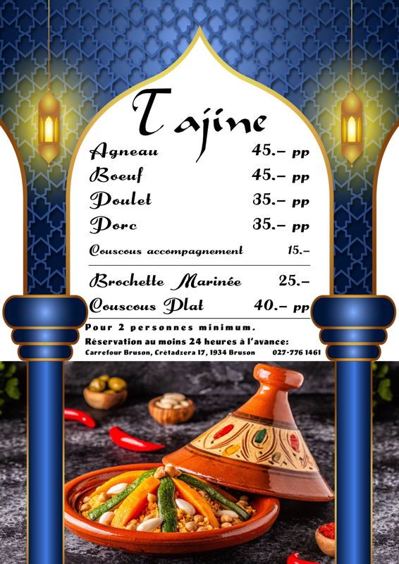 tajine